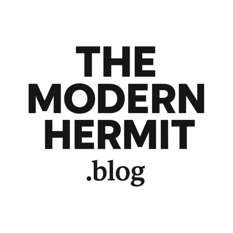 The Modern Hermit logo