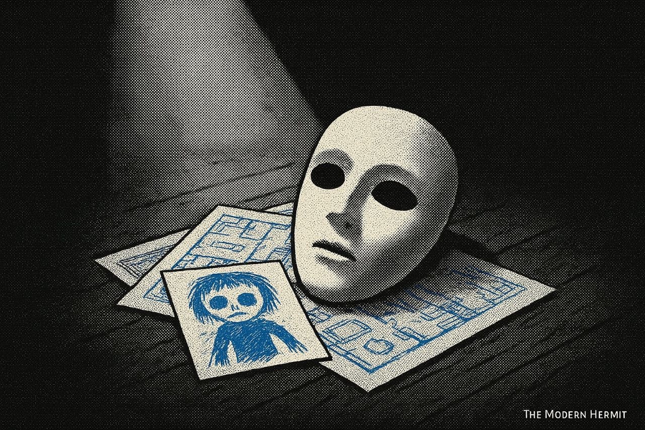 Uketsu Masked Author: Mystery Worth the Hype?