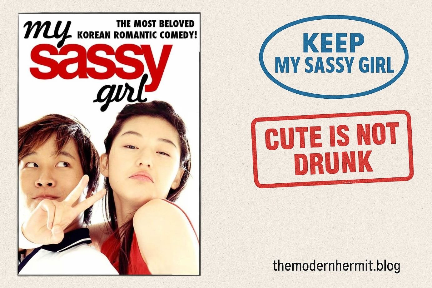 Drunk Acting in K-dramas: Only My Sassy Girl (2001) Gets It Right