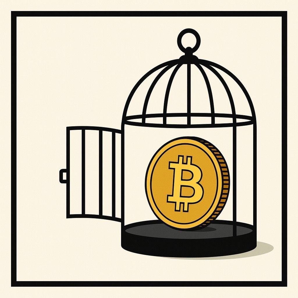 Freedom 2.0: Some Rights Reserved. When Freedom Becomes a Token.