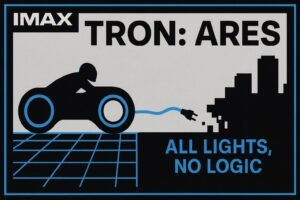 tron ares modern hermit blog featured image