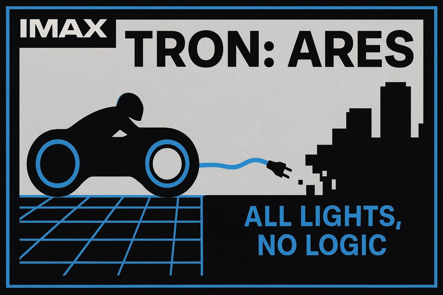 tron ares modern hermit blog featured image