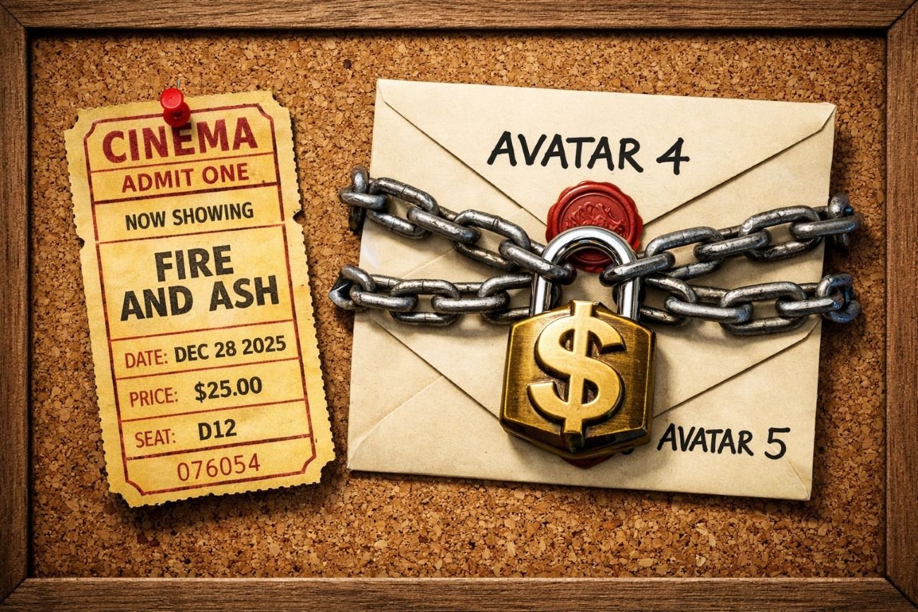 Avatar 4 and 5 as Hostage: Pay Up, Fans, or Spoiled Early