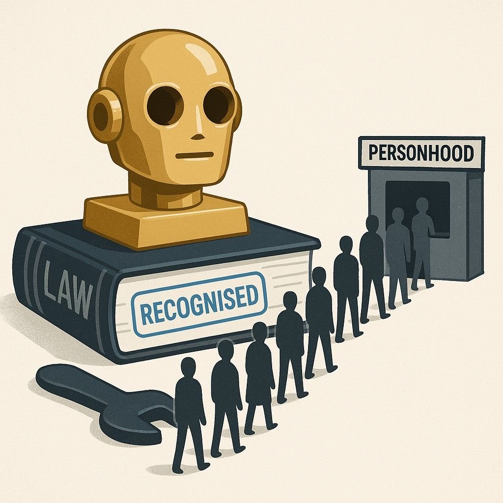 Bicentennial Man (1999): the AI roadmap corporates still ignore