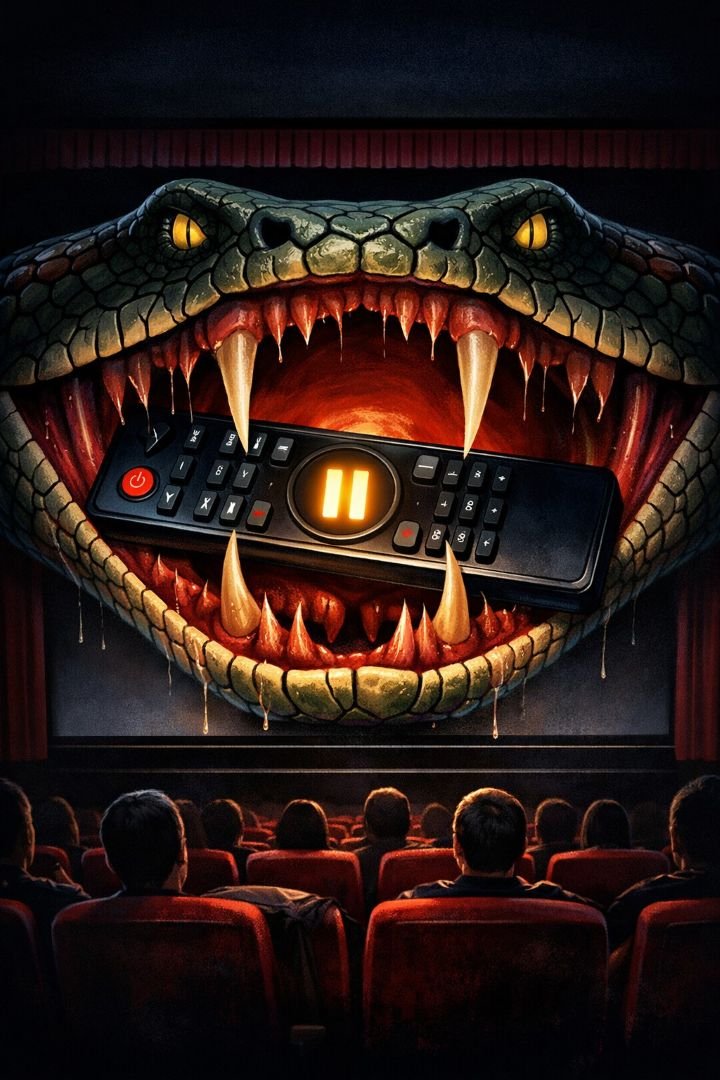 Anaconda (2025) Bites Cinema, Then Streams Itself Dry Fast