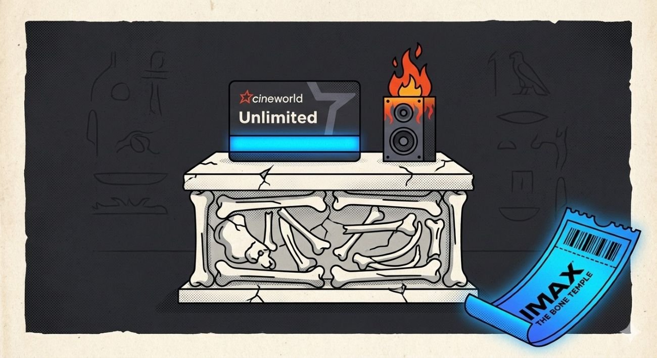 28 Years Later: The Bone Temple (2026), Unlimited, and Unholy Hype