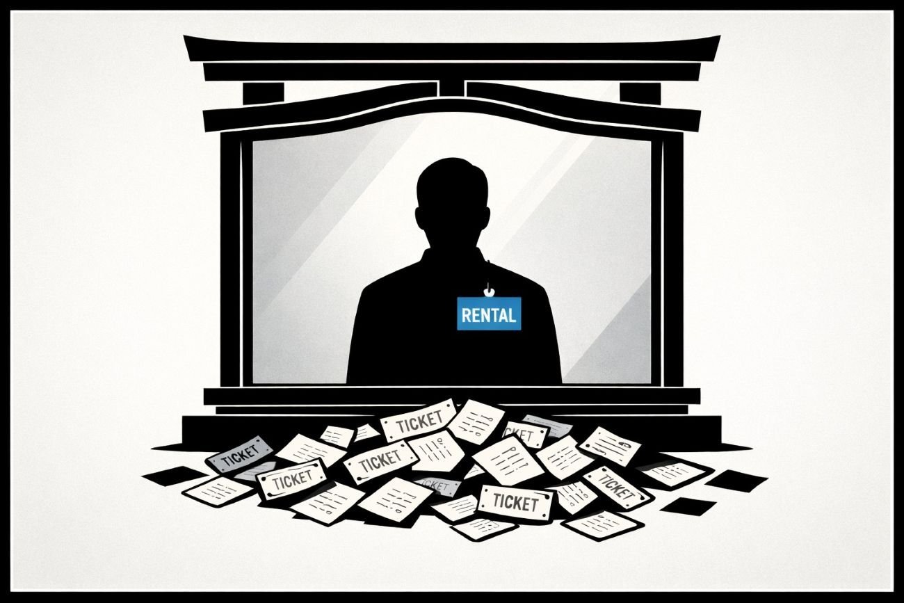 Rental Family (2025): Japan, impostor syndrome, and 8 million gods