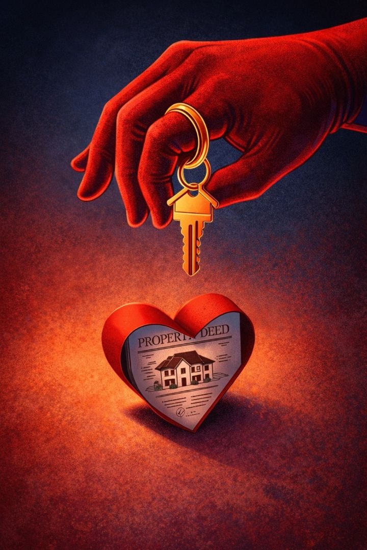 The Housemaid (2025): When love turns into property deeds