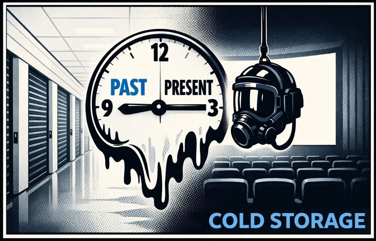 Cold Storage (2026): fungus, flashbacks, and cinema shrinkage!