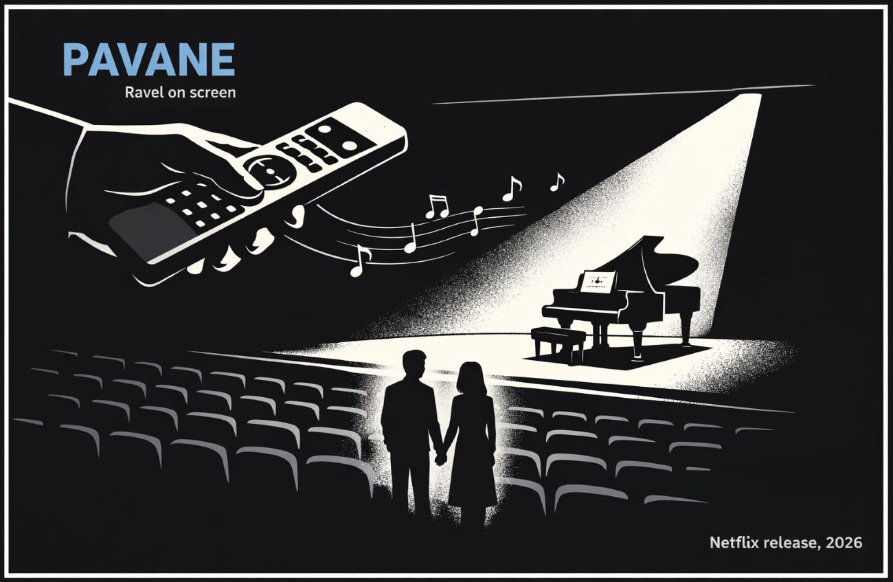 Pavane on Netflix: Ravel rescues romance from sludge again