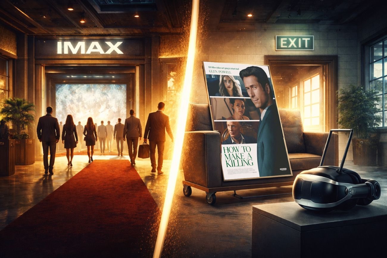 How to Make a Killing proves the mid-budget gap is gone