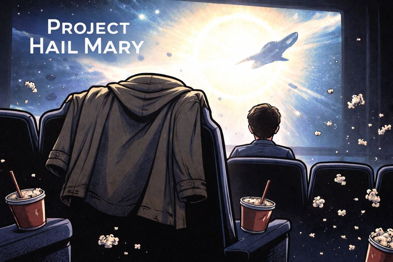 Project Hail Mary and the Great Cinema Seat Nuisance Tax