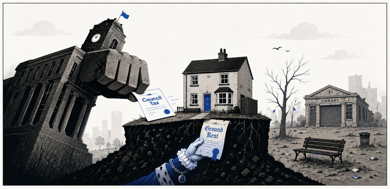 Council Tax Bullies And The Peaky Blinders Payment Trap