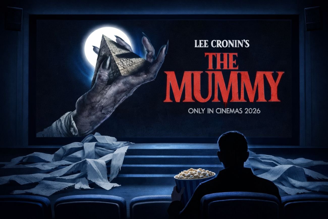 Lee Cronin’s The Mummy: IMAX Gauze, Small Scares, No Soul