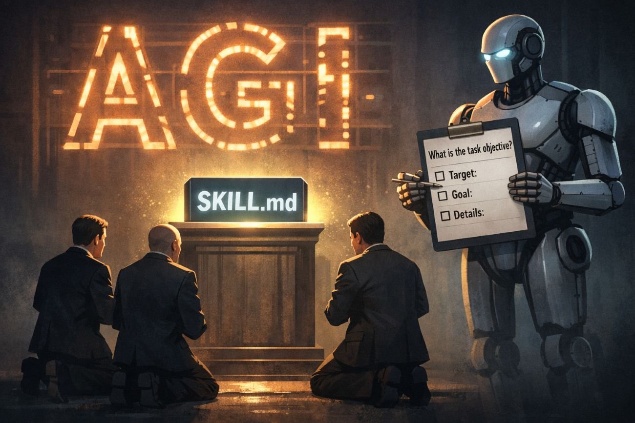 Prompt Engineers and the Church of Dumb Smart AI Models