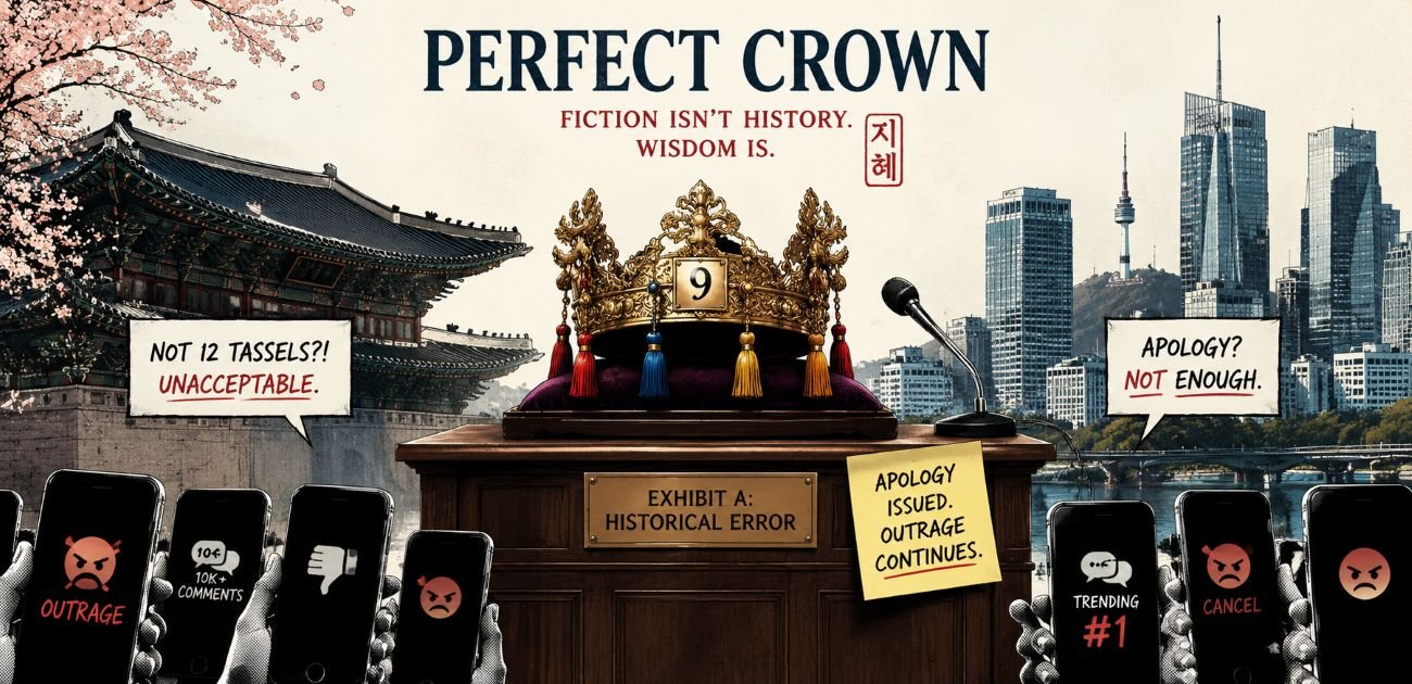 Perfect Crown And The Netizen Coronation Court Meltdown