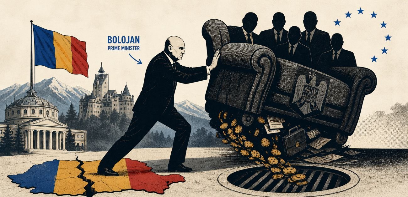 Romania’s Reform Button Meets the Patronage Machine Again