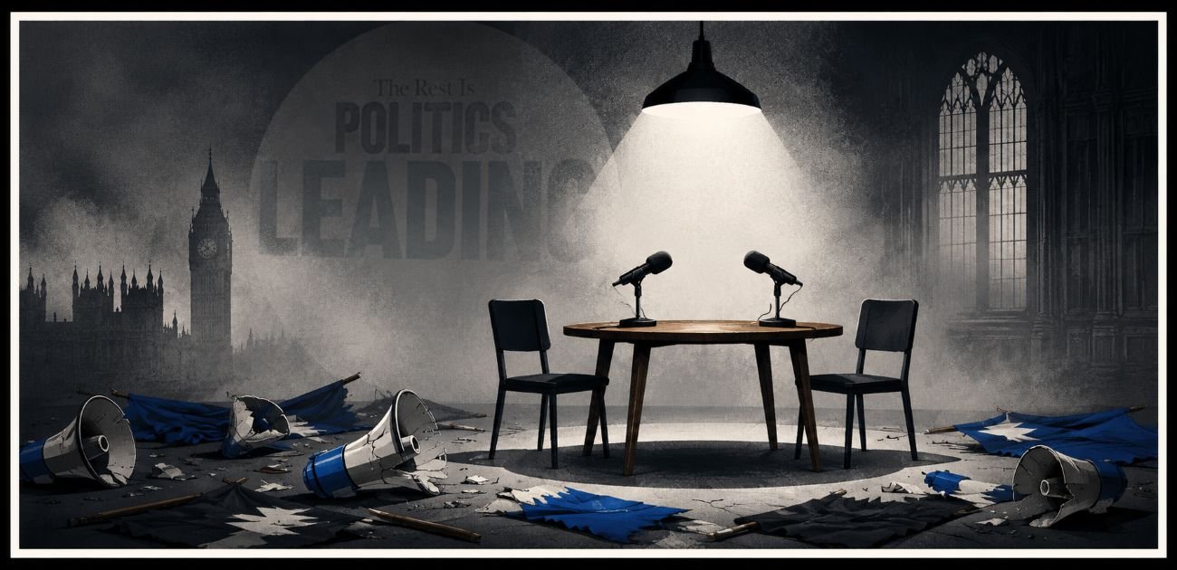 The Rest Is Politics: Leading, One Clean Political Table