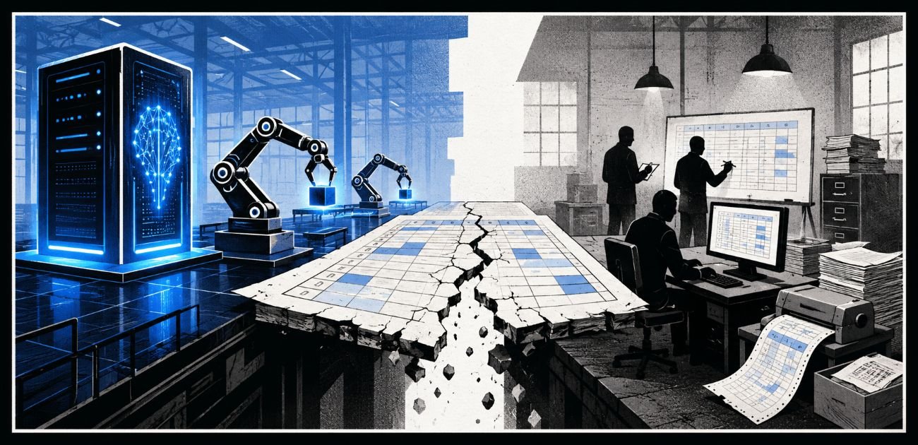 AGI Dreams, Spreadsheet Factories And Safety Glasses Rule