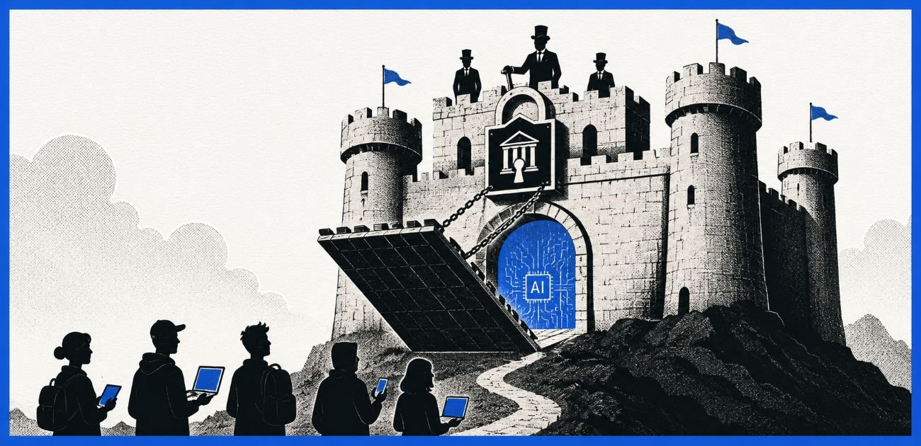 Fable, Mythos, And The AI Drawbridge Built For The Rich