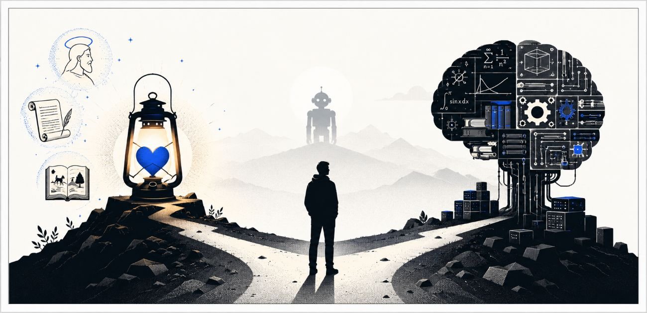 When Intuition Met Intelligence And Invented The Future