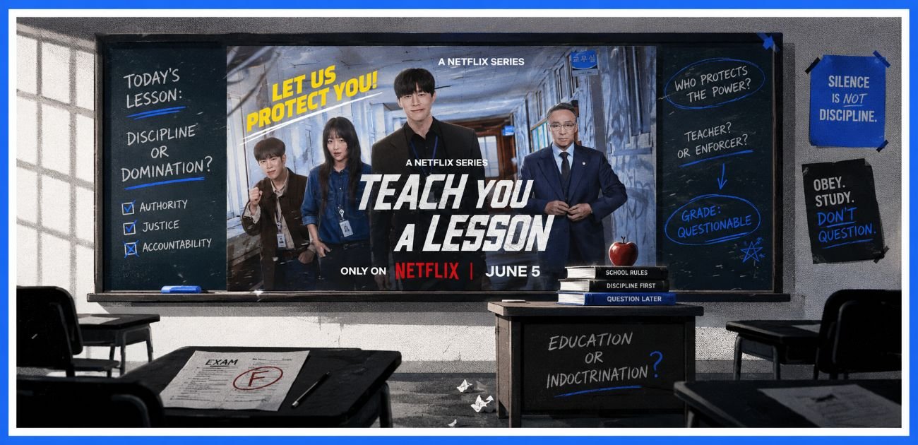 Teach You a Lesson and the Classroom Authority Collapse
