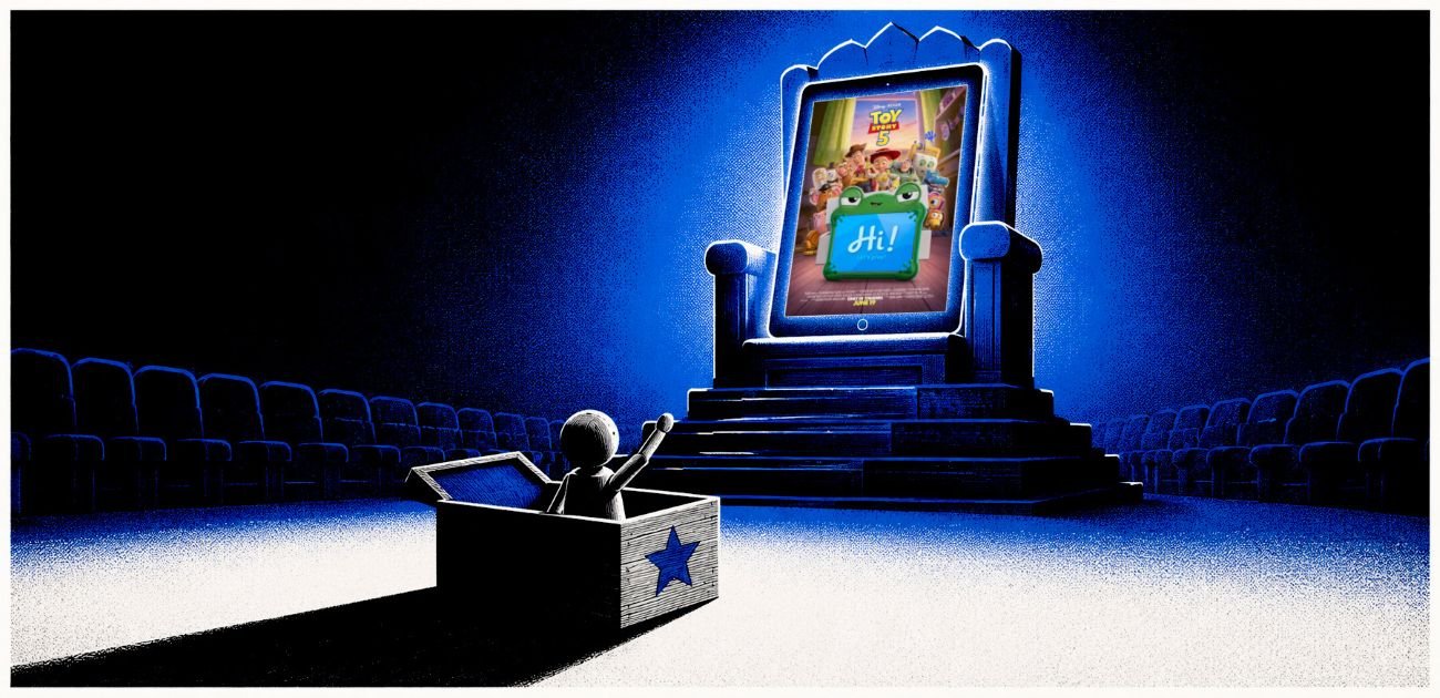 Toy Story 5: The Big Screen Funeral For The Toy Box Age