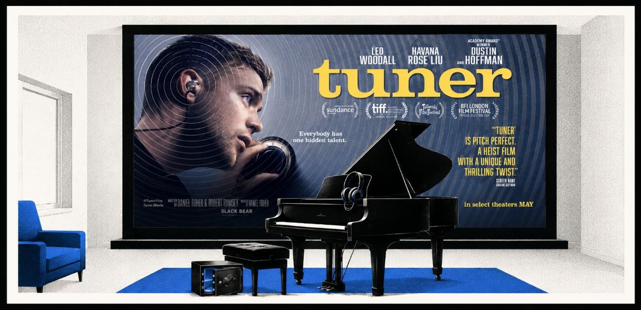 Tuner: The Gentle Piano Heist For A Streaming Night Only