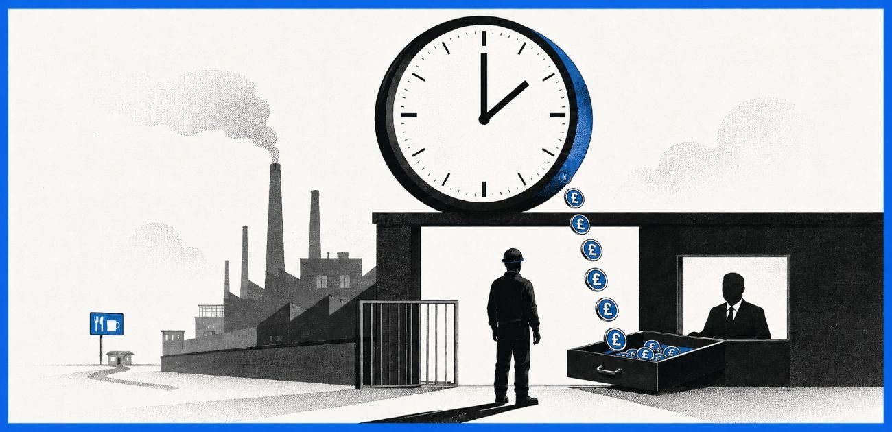 Workplace Respect Begins With Paying Every Minute Worked