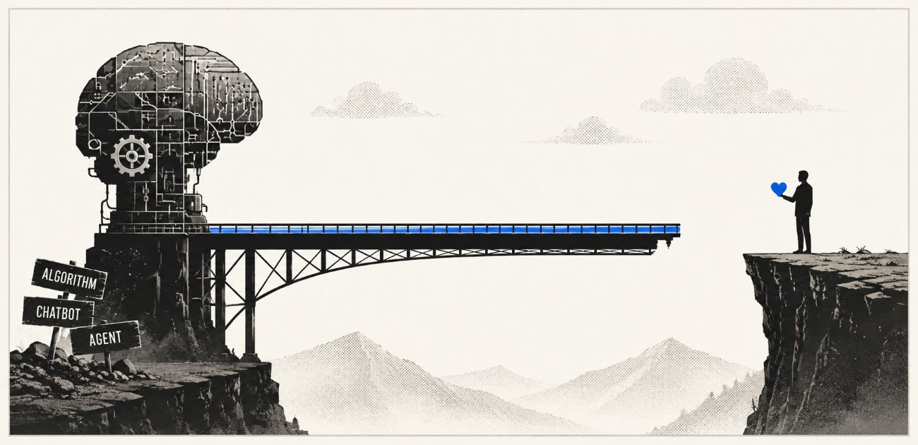 AI May Reach the Human Mind Before It Reaches the Heart