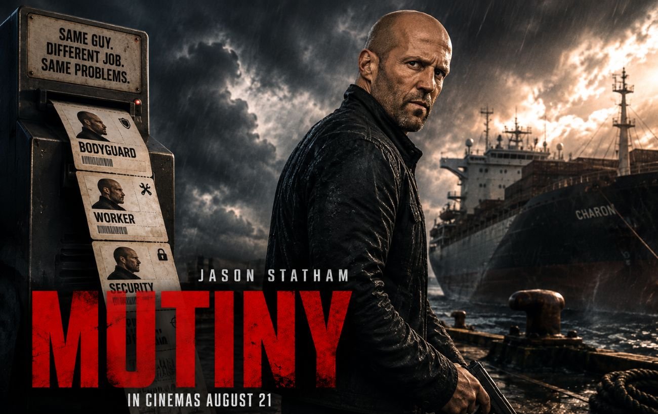 Mutiny (2026): Jason Statham’s Same Old Formula Still Works