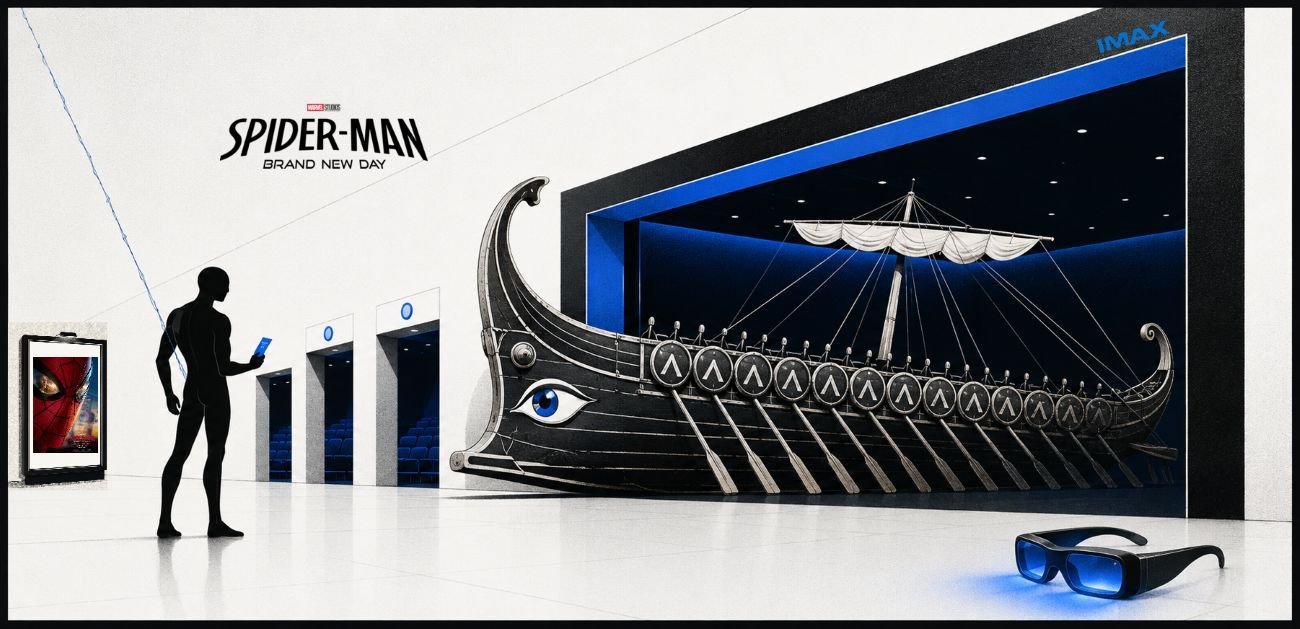 Spider-Man’s IMAX Snub Exposes Cinema’s Premium Problem