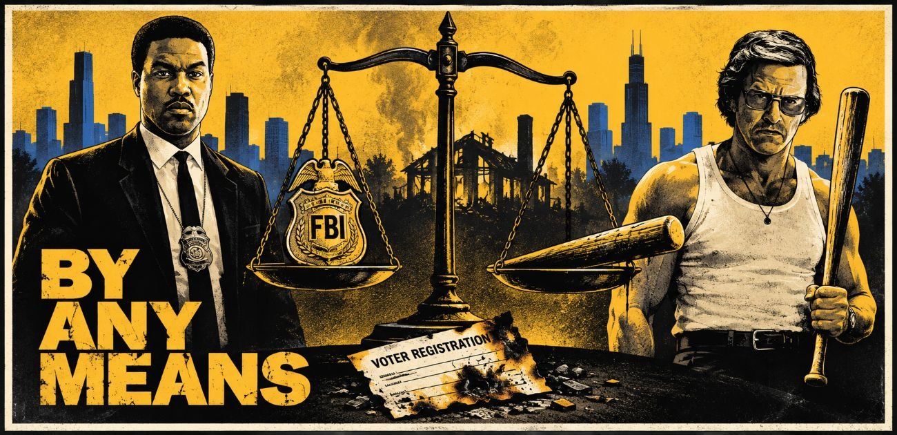 By Any Means: Racism, Revenge and the Law’s Dirty Hands