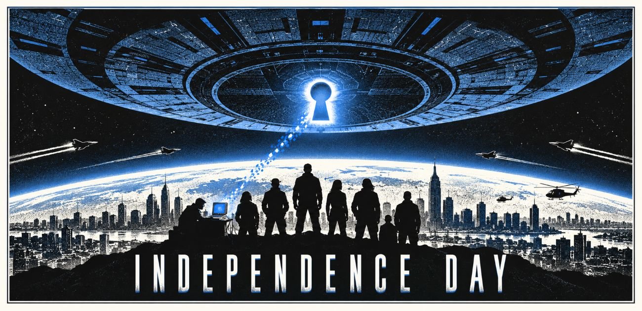 Independence Day: Advanced Aliens, Basic Computer Problems