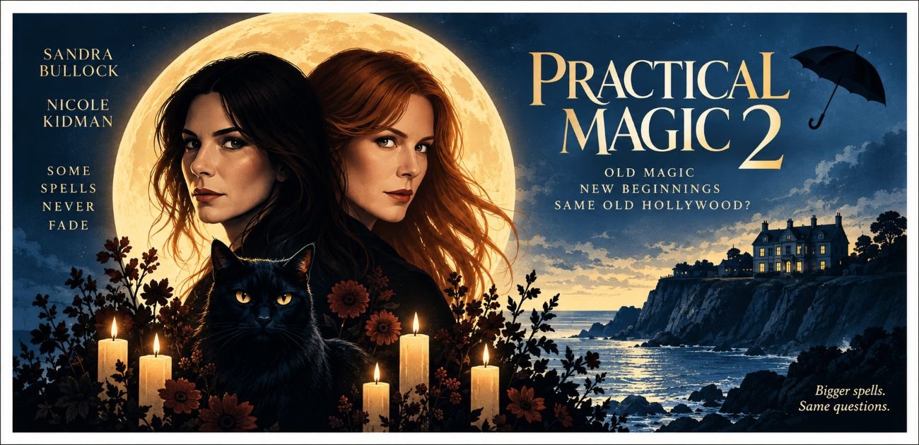 Practical Magic 2: Old Magic, New Curse, Same Old Cinema