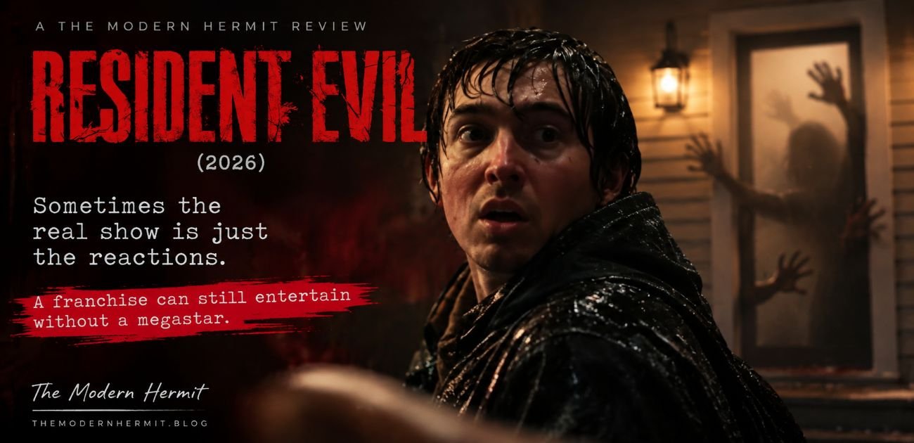 Resident Evil (2026): A Nervous Courier Carries the Horror