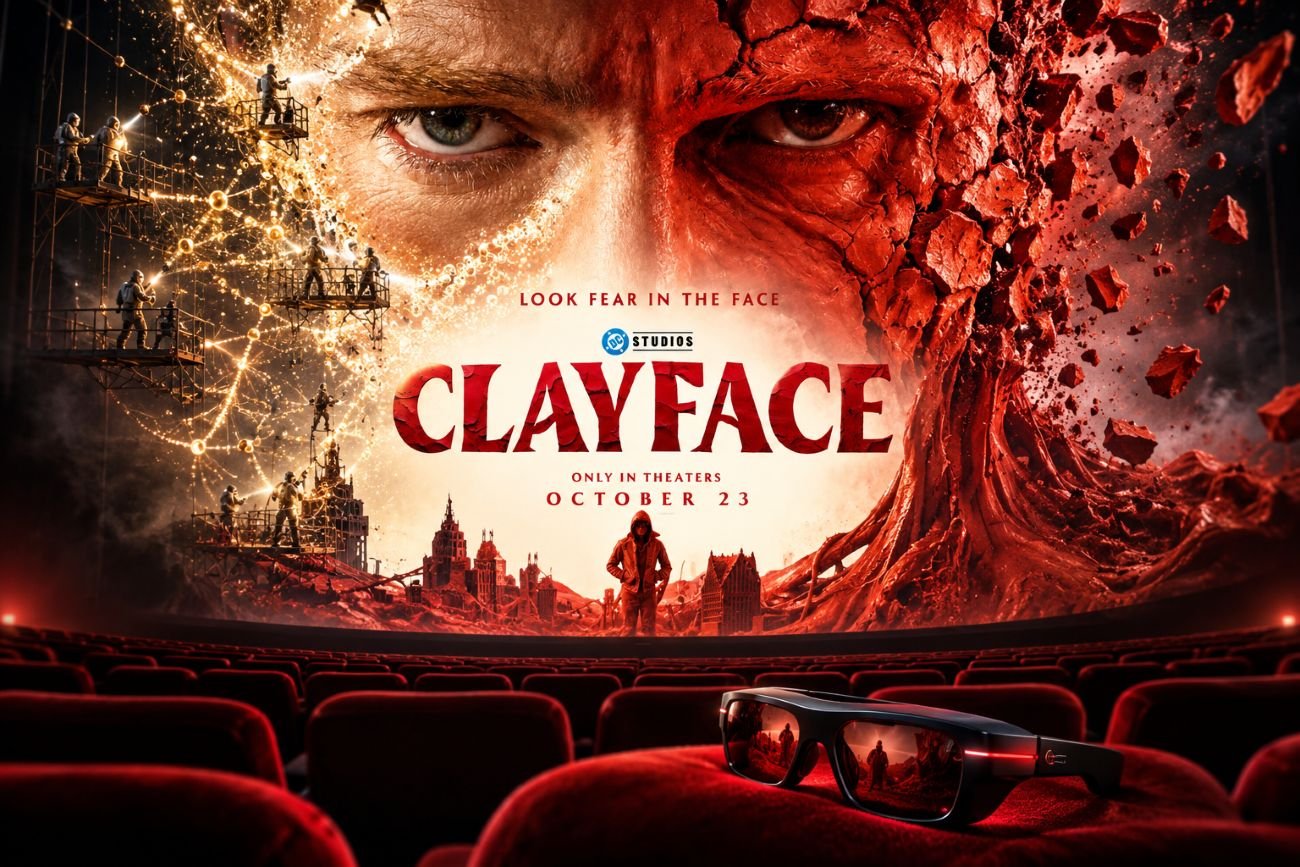 Clayface: Skin Falls Apart While Cinema Faces Its Future
