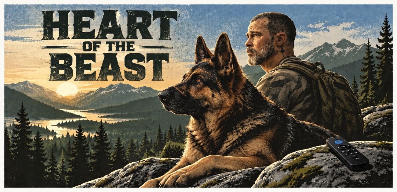 Heart of the Beast: Big Scenery, Good Dog, Small Surprise