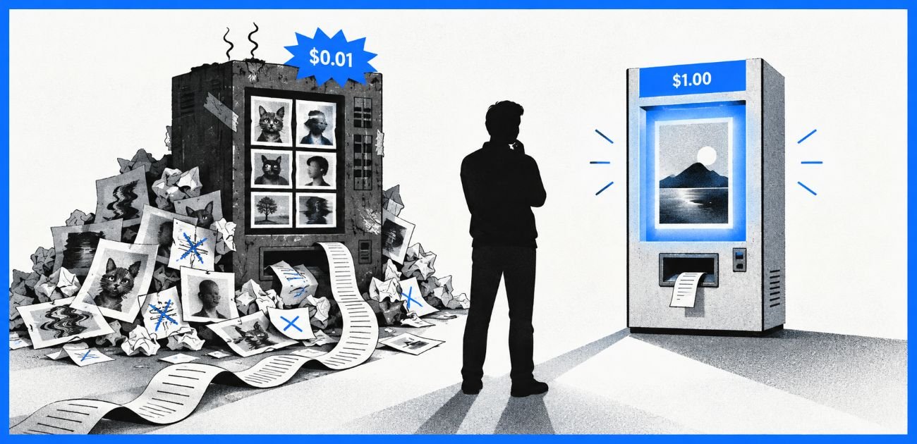 One Prompt, Ten Repairs: Who Pays for AI Getting It Wrong?