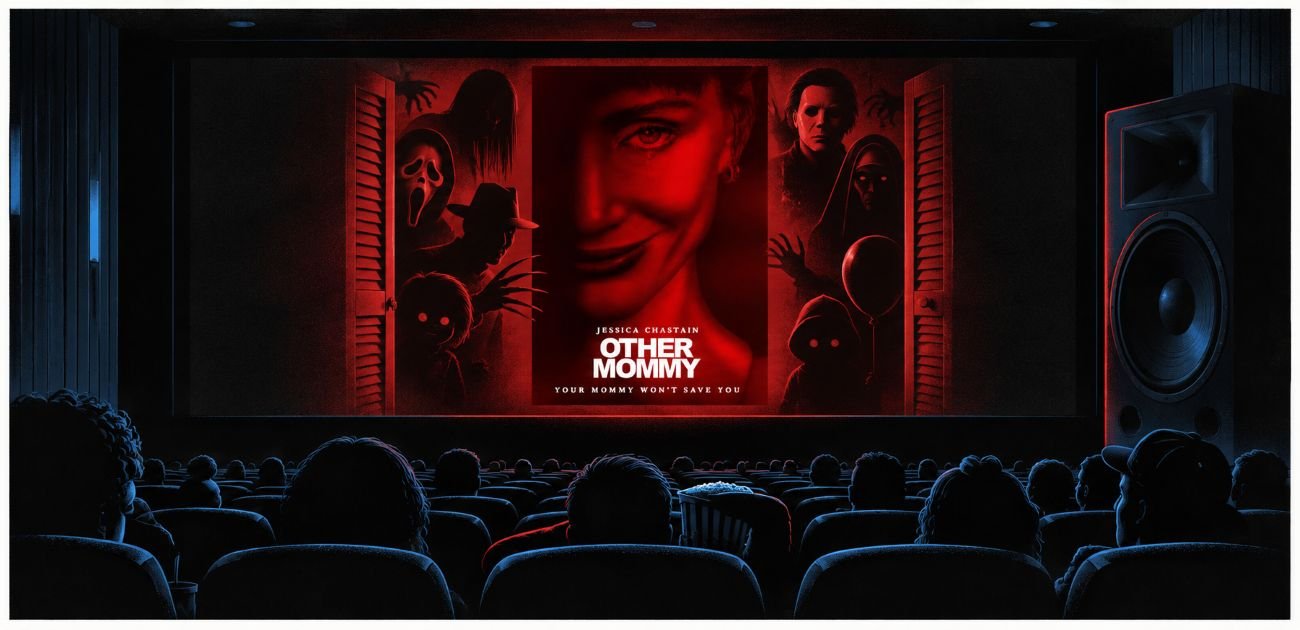 Other Mommy: A Small Screen for a Whole Family of Horrors