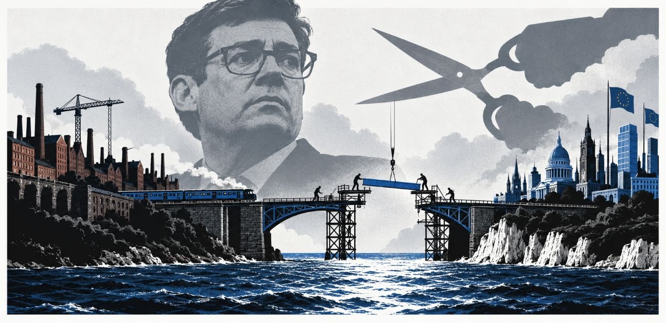 The North Takes No 10: Can Britain Find Its Way to Europe?