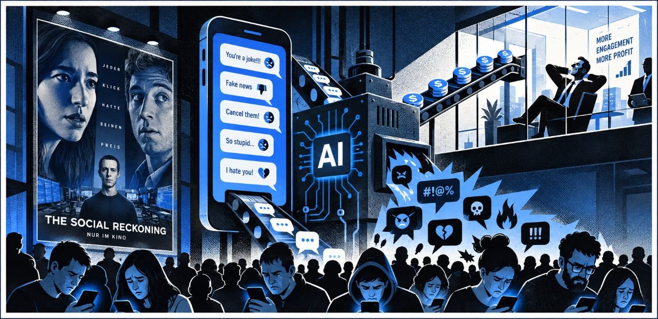 The Social Reckoning: New Name, Same Old Profit Machine