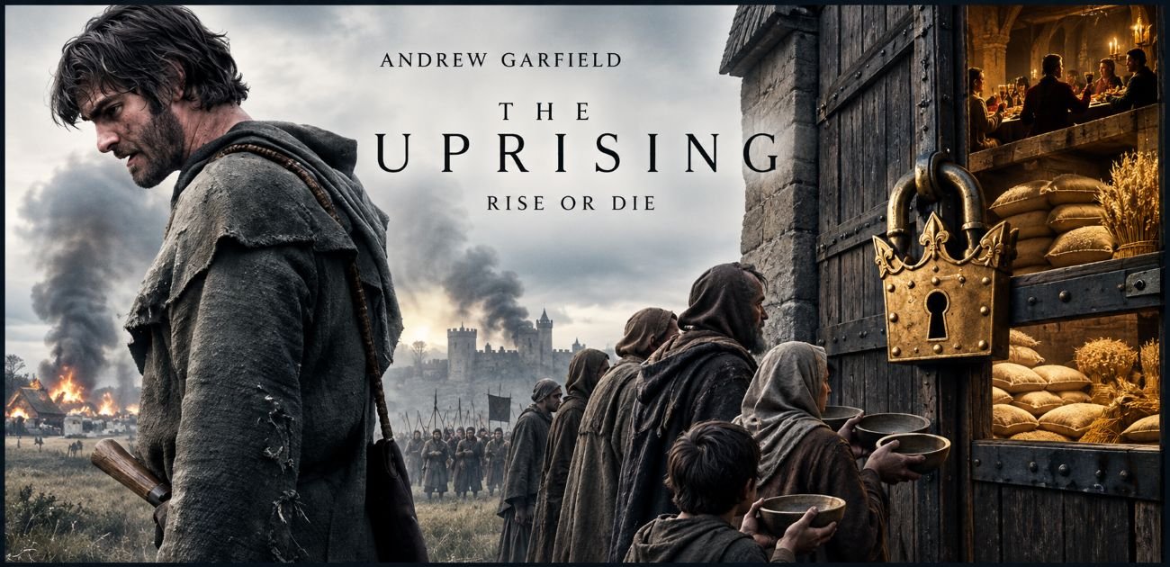 The Uprising (2026): The Crown Eats While Peasants Starve